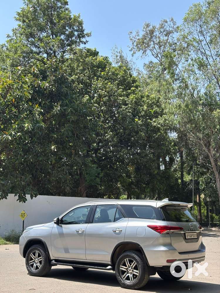 Toyota Fortuner, 2017, Diesel