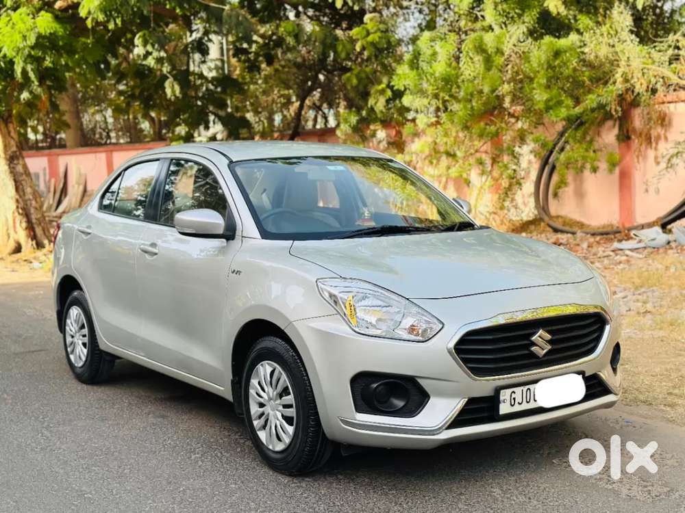 Maruti Suzuki Dzire 1.2 Vxi, 2018, Petrol