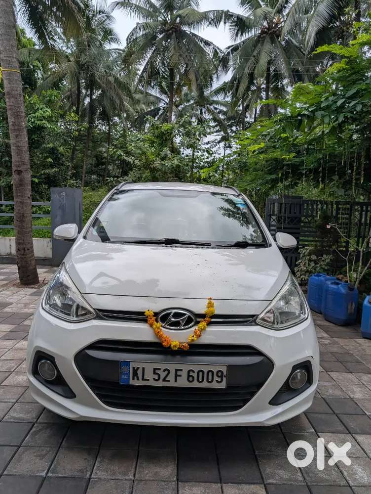 Hyundai Grand I10 2013 Petrol 54000 Km Driven