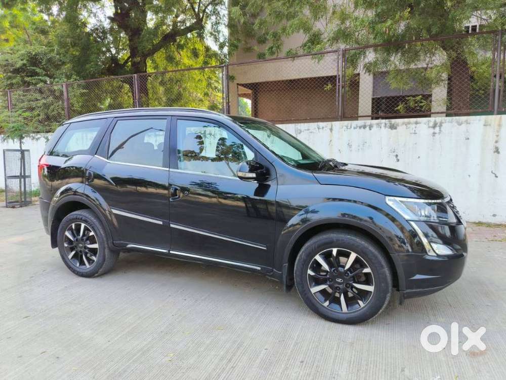 Mahindra Xuv500 W11 Option At, 2019, Diesel