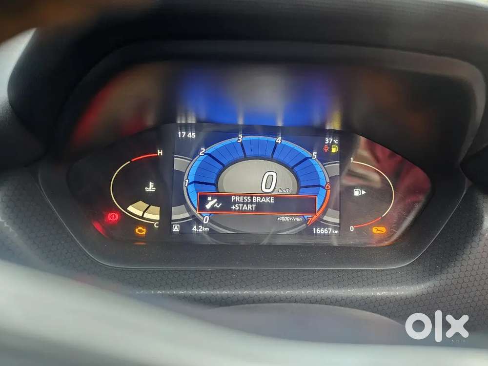 Nissan Magnite Xv Premium Top Model Fixed Price