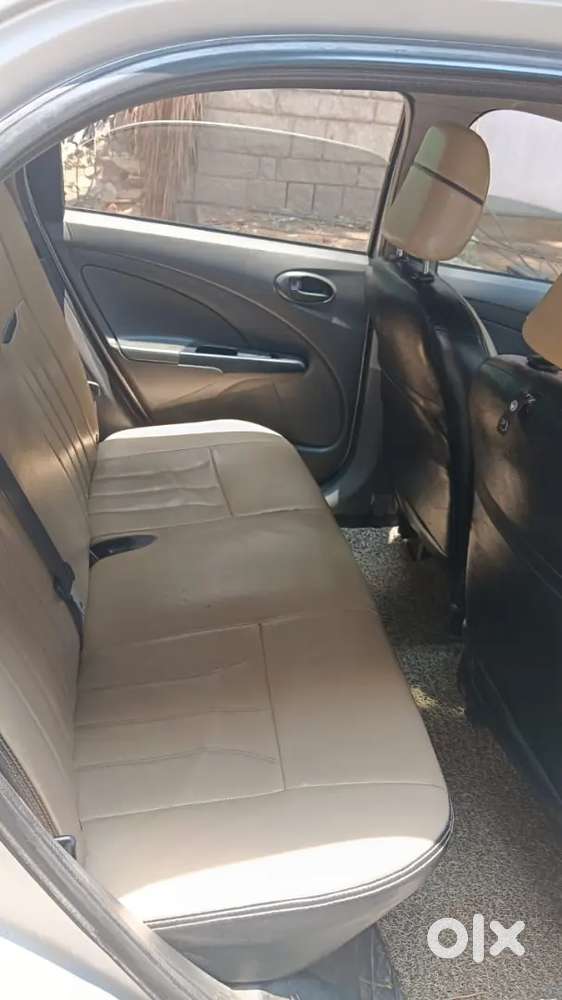 Toyota Etios 2018 Diesel Well Maintained