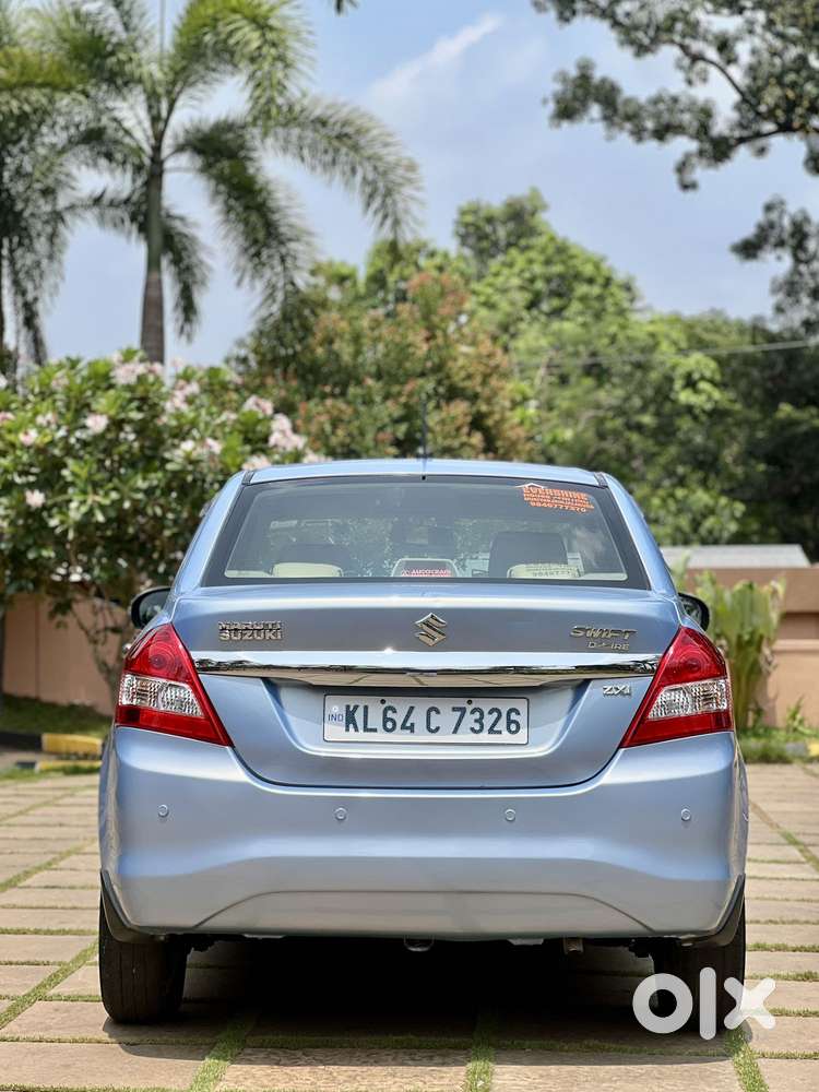 Maruti Suzuki Swift Dzire Zxi 1.2, 2016, Petrol
