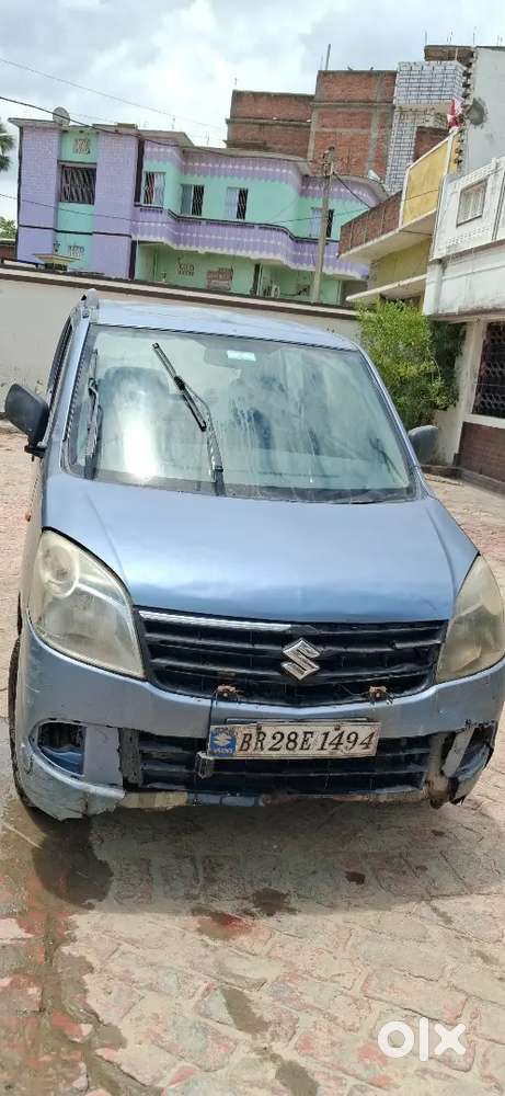 Maruti Suzuki Wagon R 2011 Year