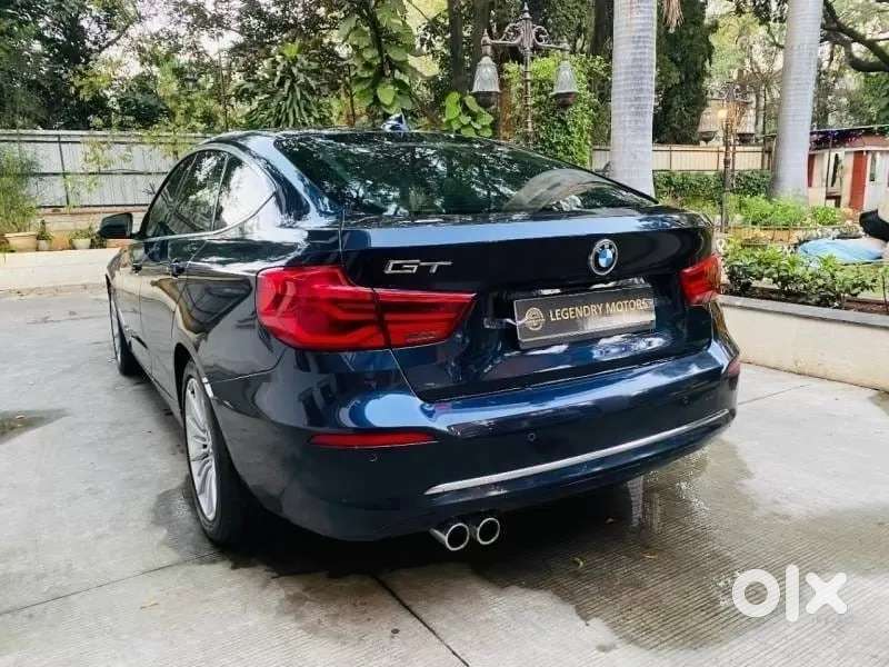 Bmw 3 Series Gt 320d Luxury Line, 2018, Diesel