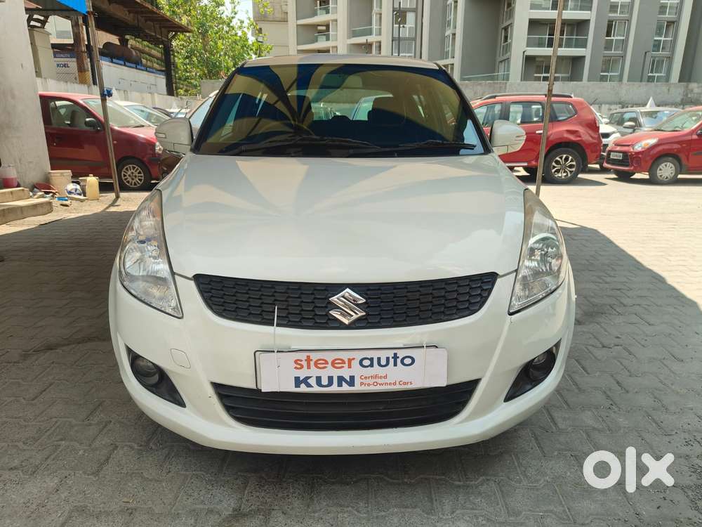 Maruti Suzuki Swift Vxi + Manual, 2014, Petrol