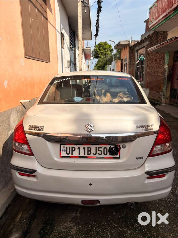 2010 Maruti Suzuki Dzire Tour S