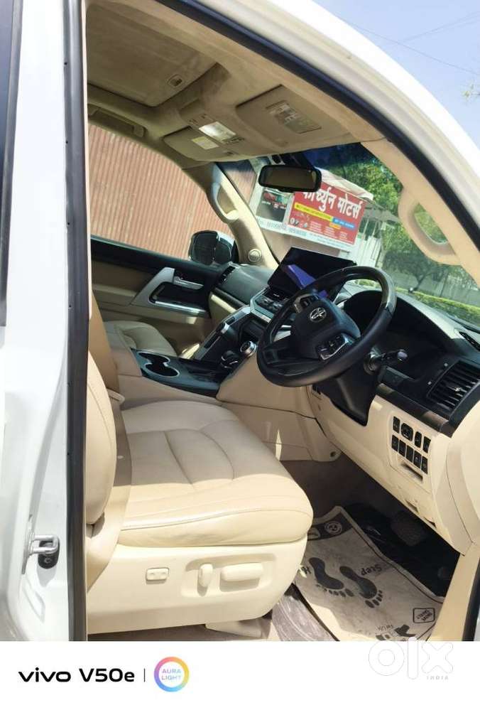 Toyota Land Cruiser, 2014, Diesel