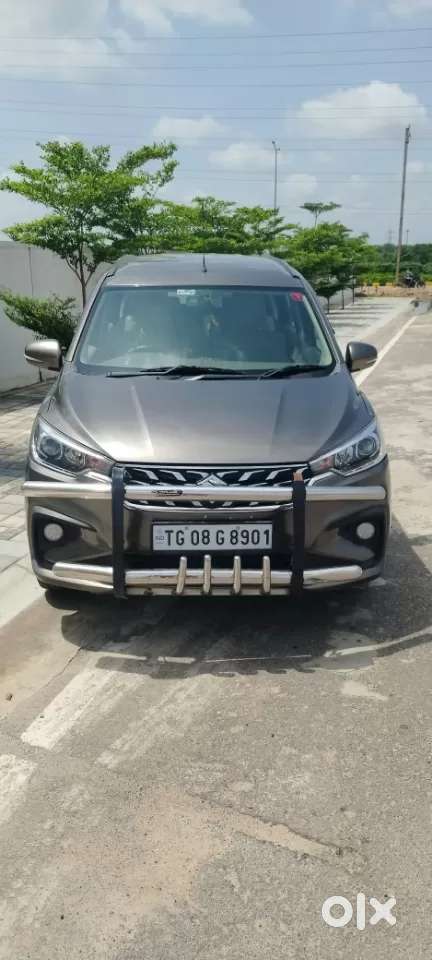Maruti Suzuki Ertiga Vxi At, 2024, Petrol
