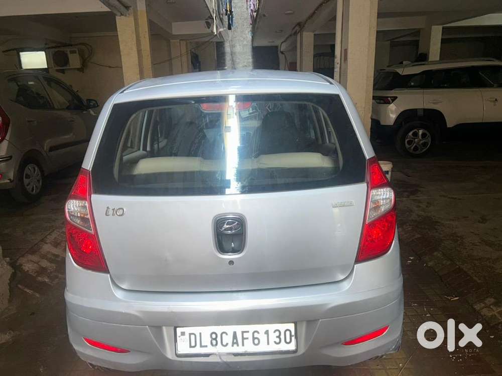 Hyundai I10 2014 Petrol Well Maintained