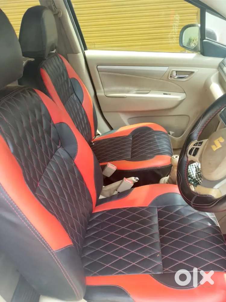 Maruti Suzuki Ertiga 2013 Diesel 2.33 Km Driven