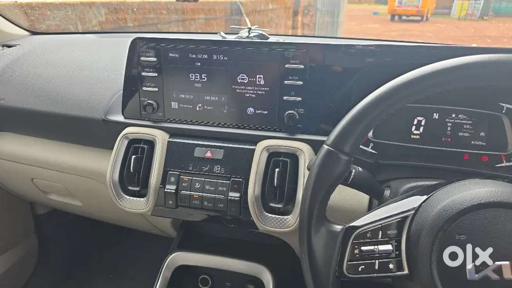 Kia Sonet 2023 Diesel Well Maintained