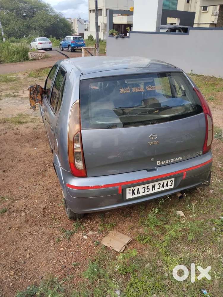 Tata Indica 2006 Diesel Good Condition