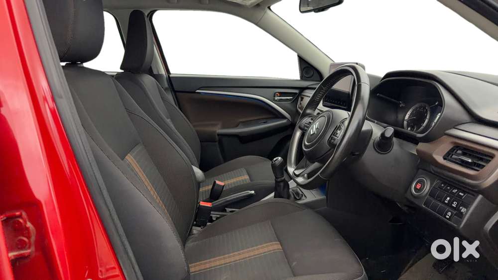 Maruti Suzuki Vitara Brezza 1.5 Zxi Plus Dual Tone, 2022, Petrol