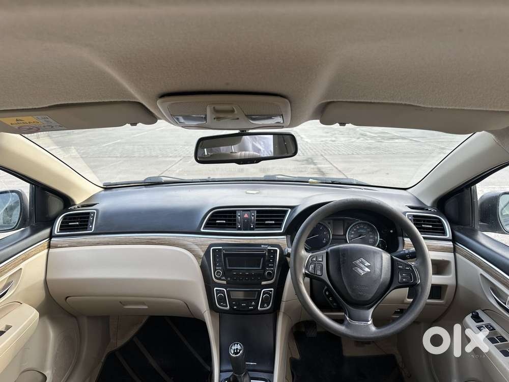 Maruti Suzuki Ciaz 1.3 Alpha Shvs Mt, 2019, Diesel