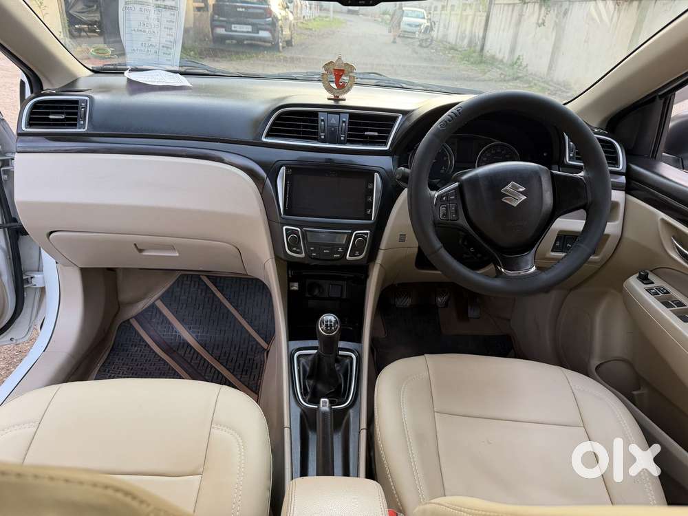 Maruti Suzuki Ciaz Zdi Plus Shvs, 2017, Diesel