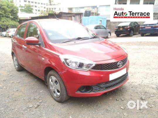 Tata Tiago 1.2 Revotron Xt (o), 2017, Petrol