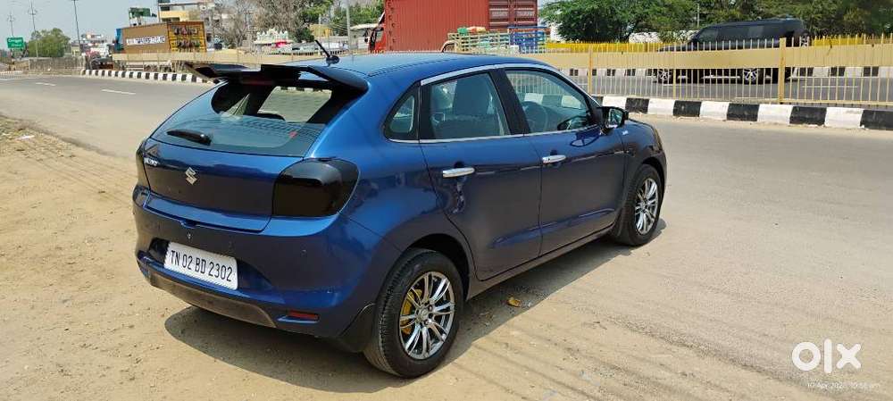 Maruti Suzuki Baleno 1.2 Delta, 2015, Diesel