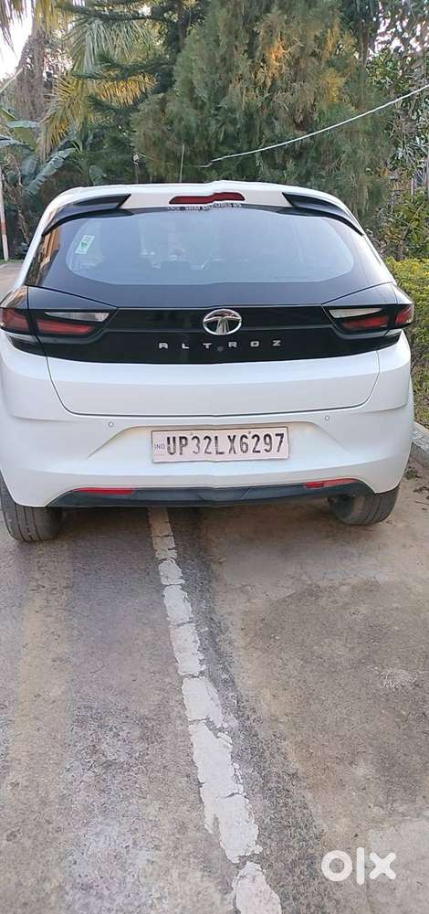 Tata Altroz Xt 2021 Petrol 38000 Km Driven