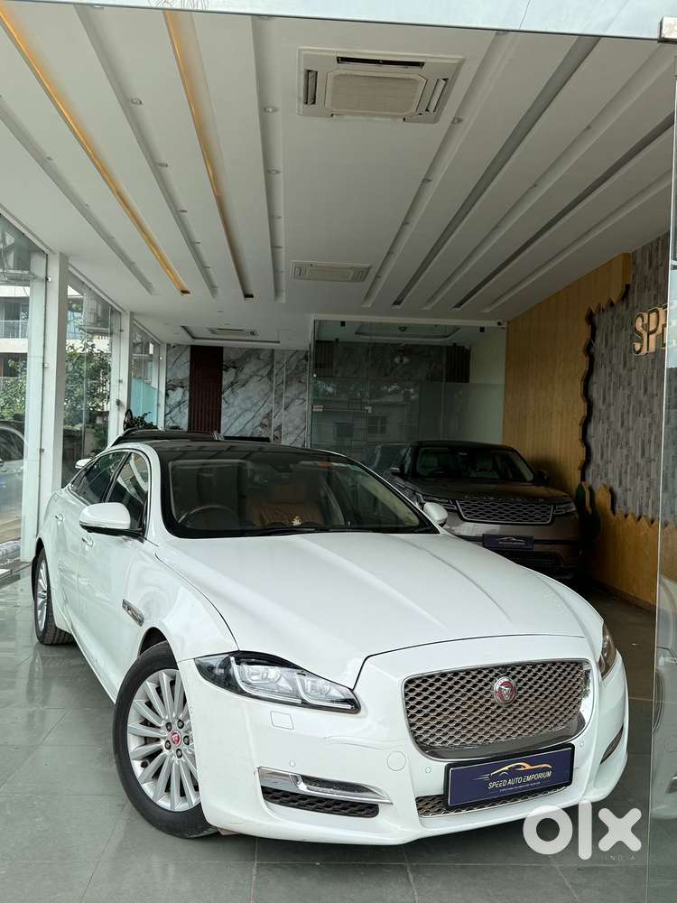 Jaguar Xj L 3.0 Diesel, 2016, Diesel