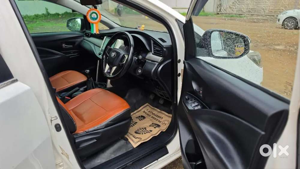 Toyota Innova Crysta 2017 Diesel 175000 Km Driven