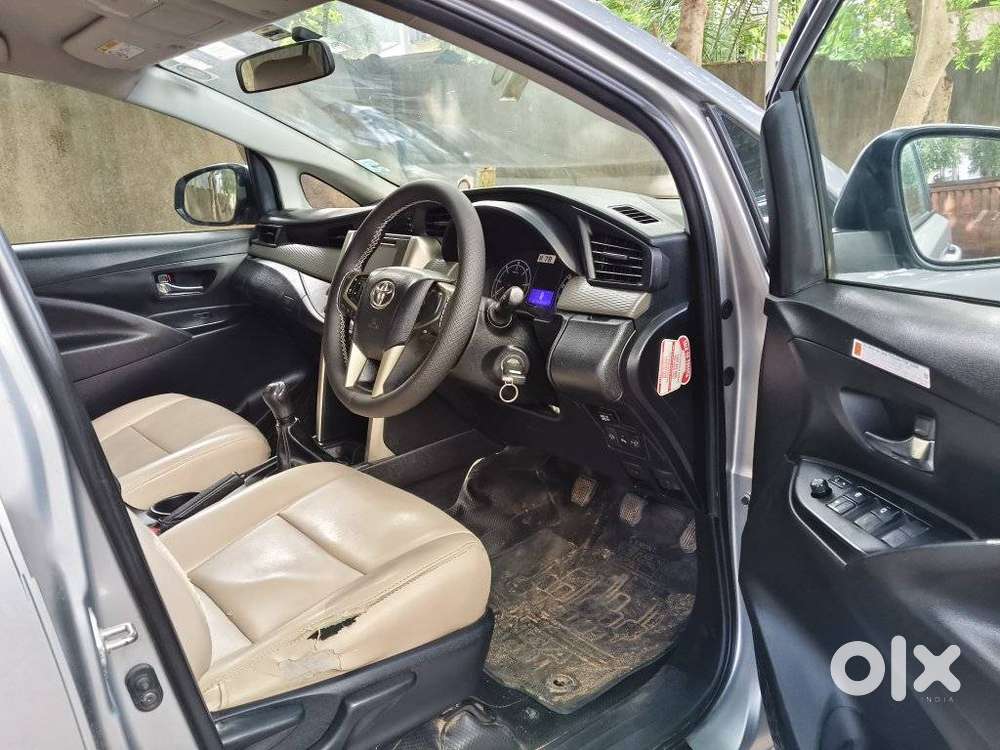 Toyota Innova Crysta 2.4 G Mt 8s, 2020, Diesel