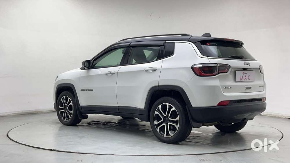 Jeep Compass 2.0 Limited (o) Diesel 4x4 At, 2021, Diesel