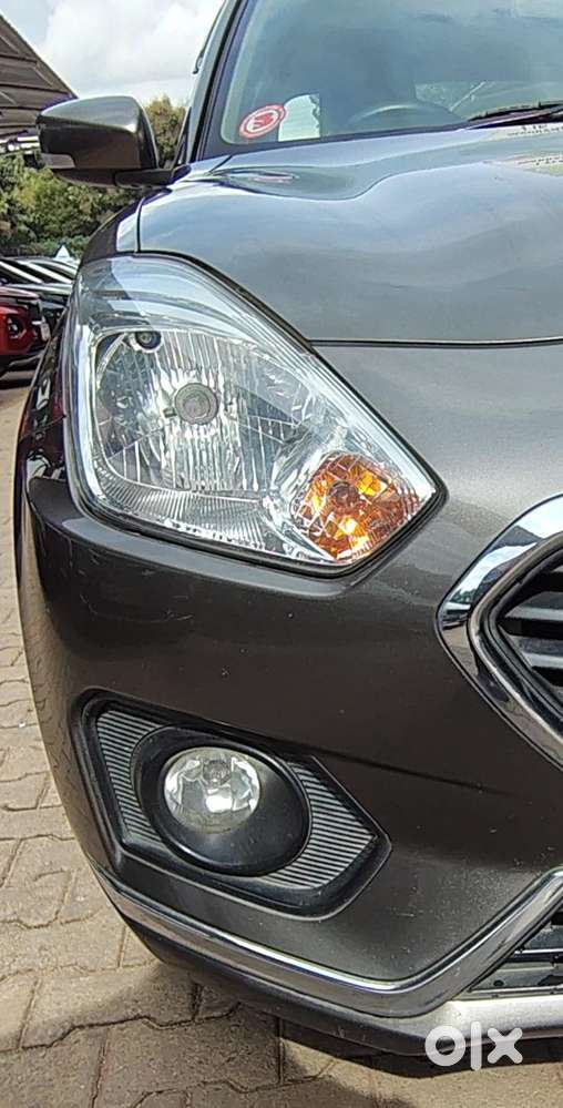 Maruti Suzuki Swift Dzire Amt Zxi Plus, 2017, Petrol