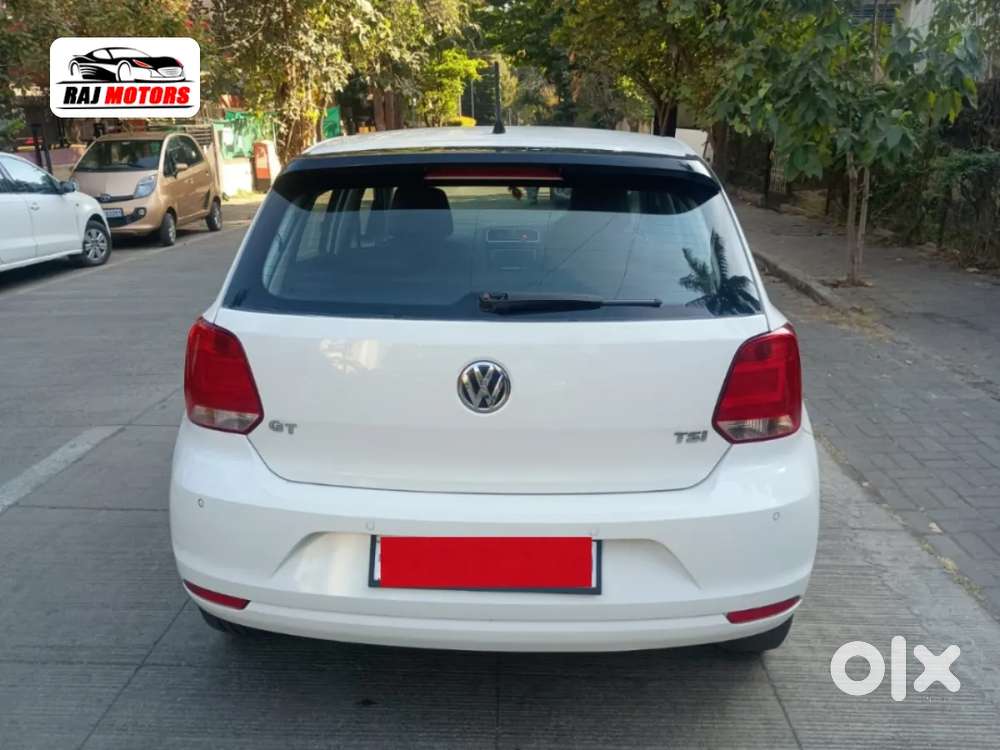 Volkswagen Polo 1.2 Gt Tsi, 2017, Petrol