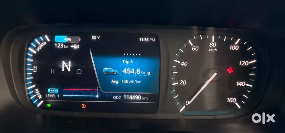 Tata Nexon Ev Xz Plus, 2021, Electric