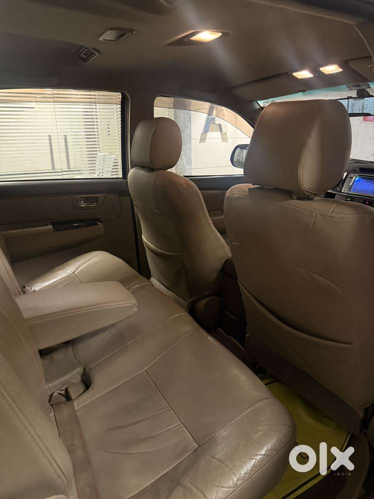 Toyota Fortuner 3.0 4x2 Automatic, 2013, Diesel
