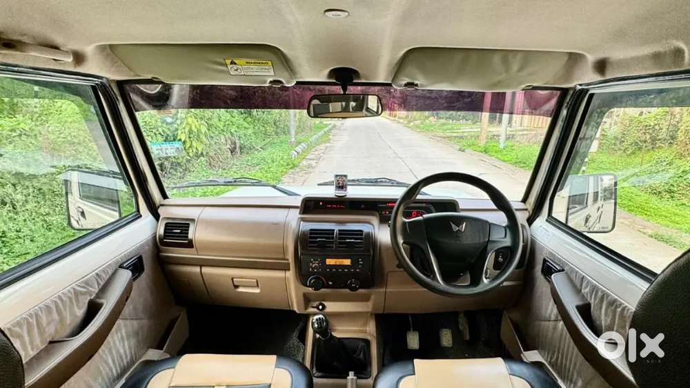 2023 Bolero B6 Diesel , Only 49,000 Km Driven