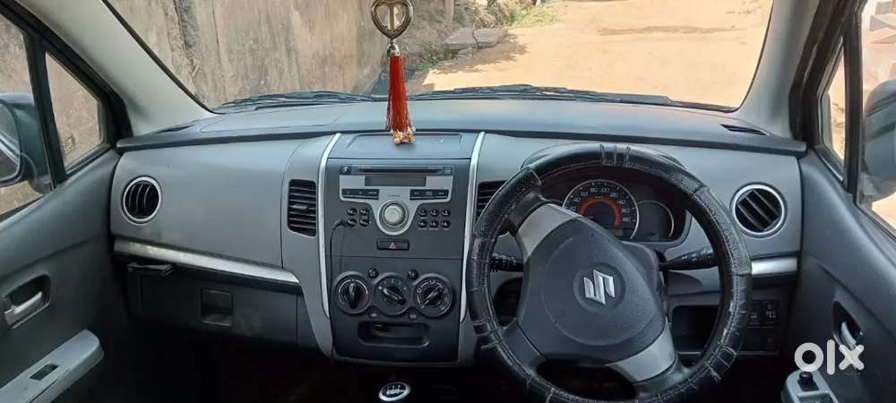 Maruti Suzuki Wagon R 2011 Petrol 86000 Km Driven
