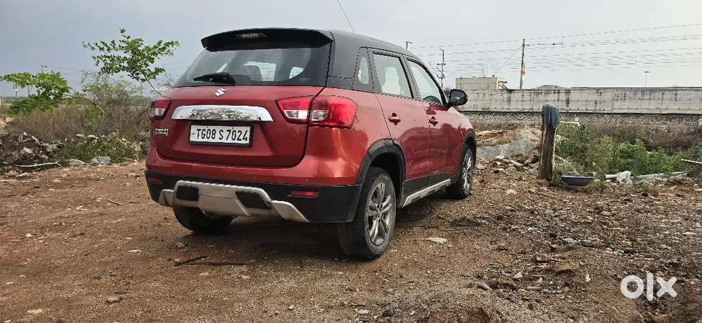 Maruti Suzuki Vitara Brezza 2016
