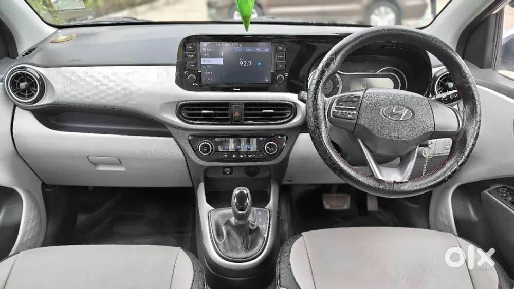 Hyundai Grand I10 Nios Sportz Amt 1.2 Kappa Vtvt, 2021, Petrol