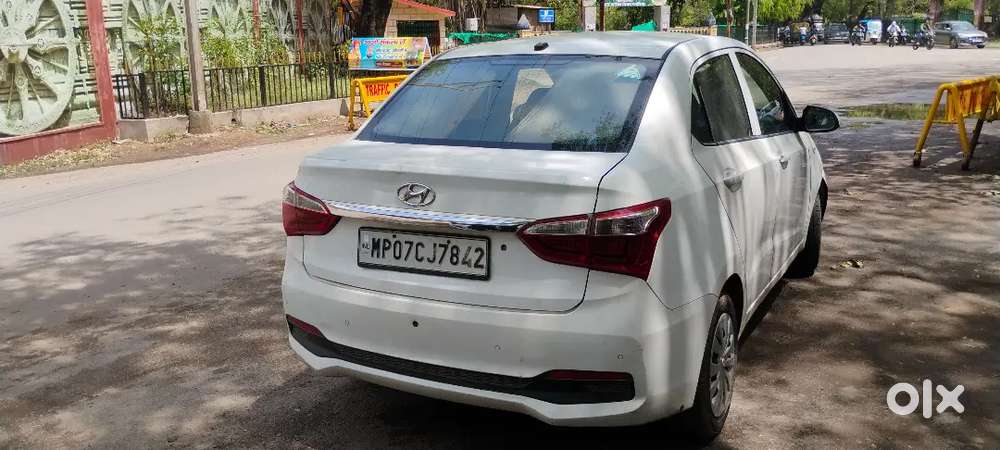 Hyundai Xcent Prime 2021