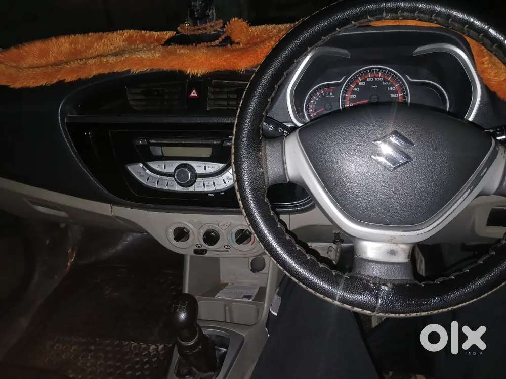 Maruti Suzuki Alto K10 2016