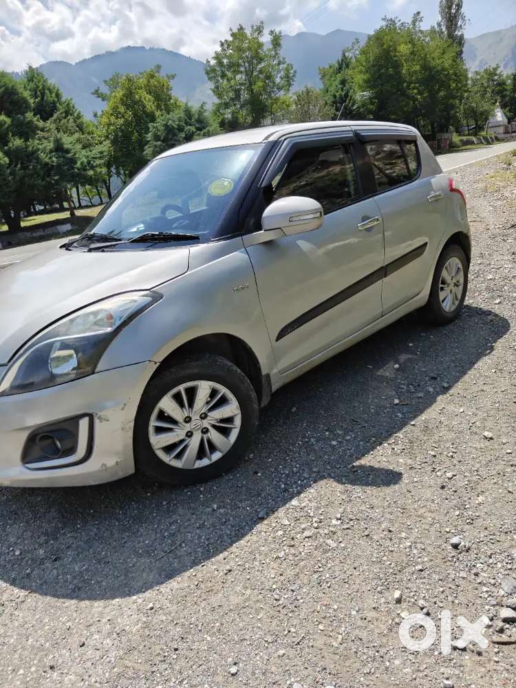 2014 Swift (zdi) Manual Diesel Car
