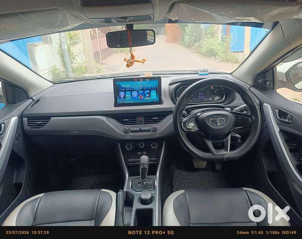 Tata Nexon 1.2 Revotron Xma Amt, 2021, Diesel