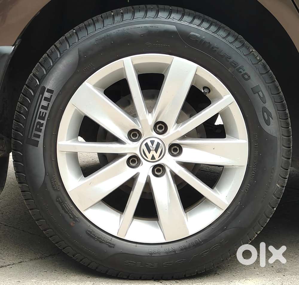 Volkswagen Ameo 1.5 Tdi Highline Plus 16 At, 2018, Diesel