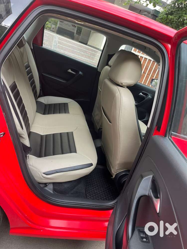 Volkswagen Polo Gt Tsi, 2016, Petrol