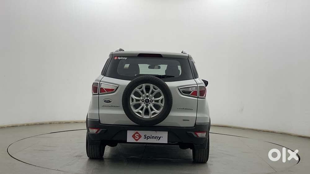 Ford Ecosport [2017-2020] 1.0 Ecoboost Titanium, 2014, Petrol