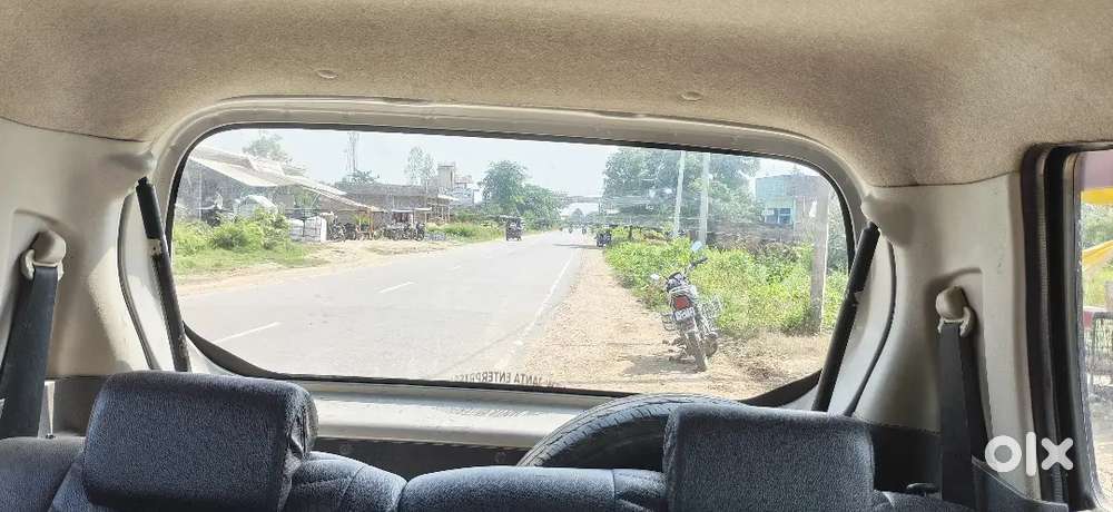 Maruti Suzuki Wagon R 2012