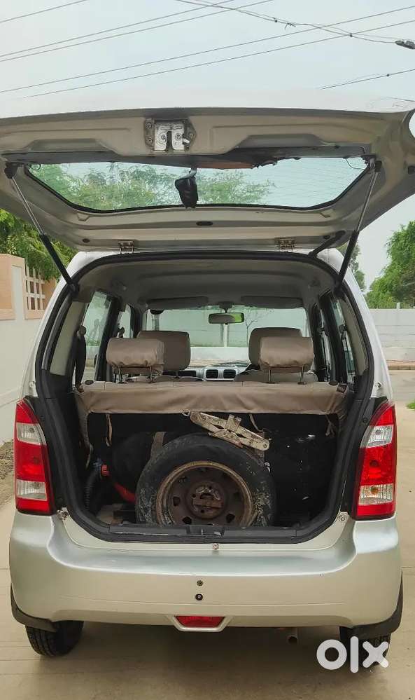 2010 Maruti Suzuki Wagon R Cng Hybrid