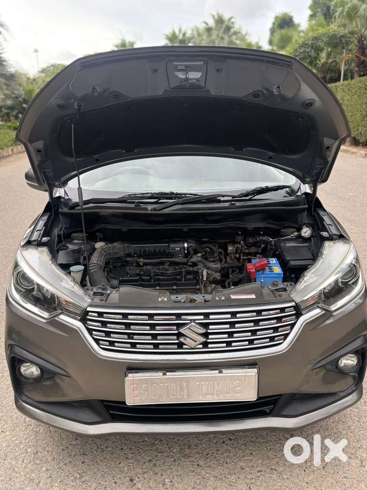 Maruti Suzuki Ertiga Vxi (o) Cng, 2021, Cng & Hybrids
