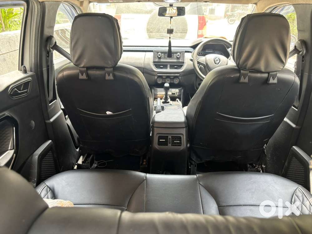 Renault Kiger Petrol 2024