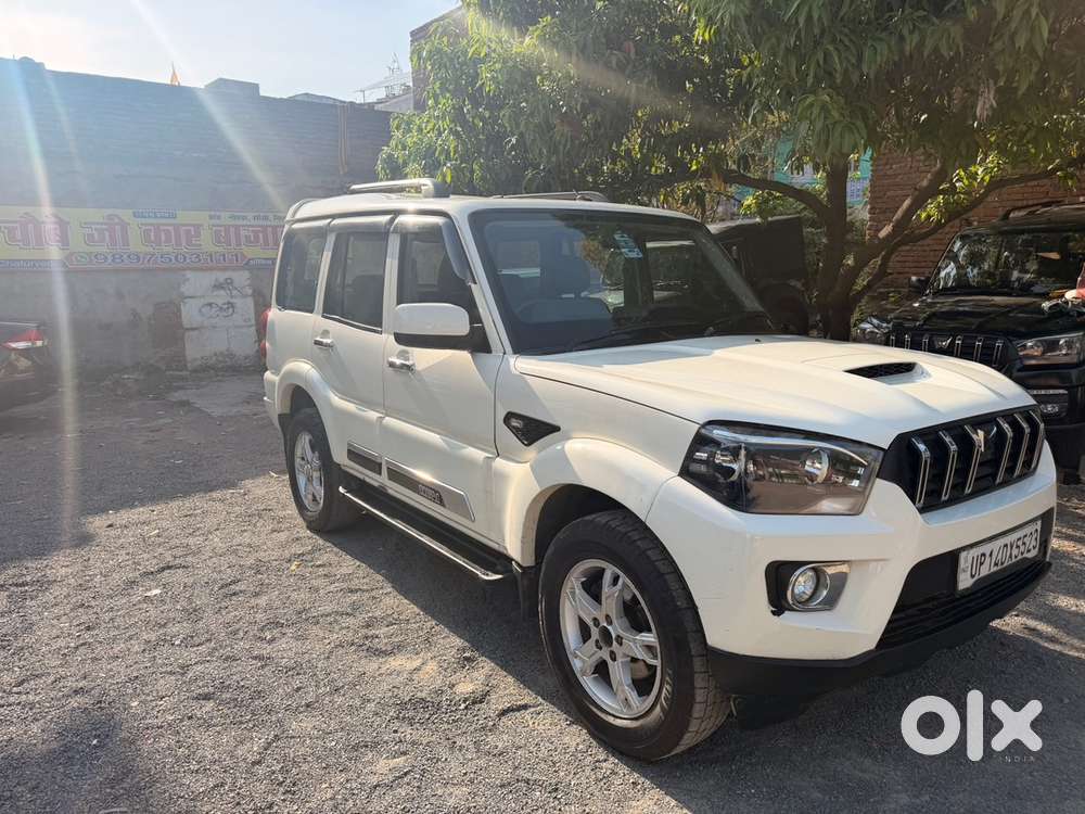 Mahindra Scorpio Diesel 2019