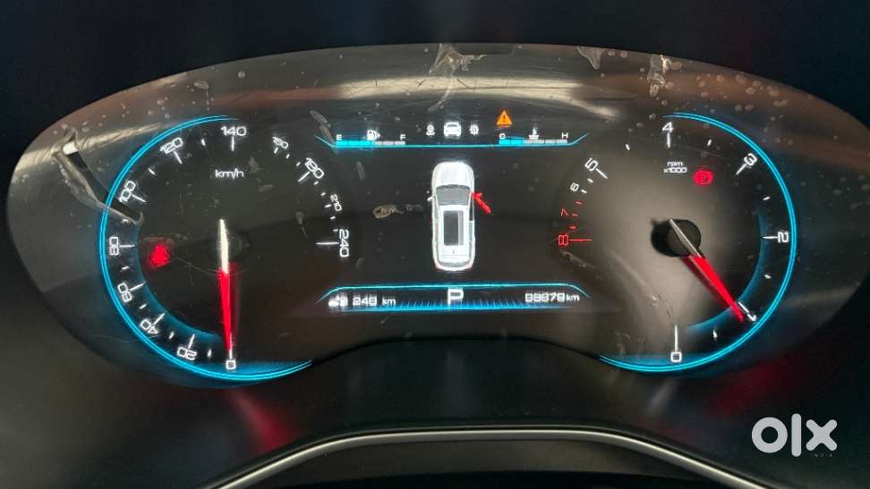Mg Hector 1.5 Dct Sharp, 2019, Petrol