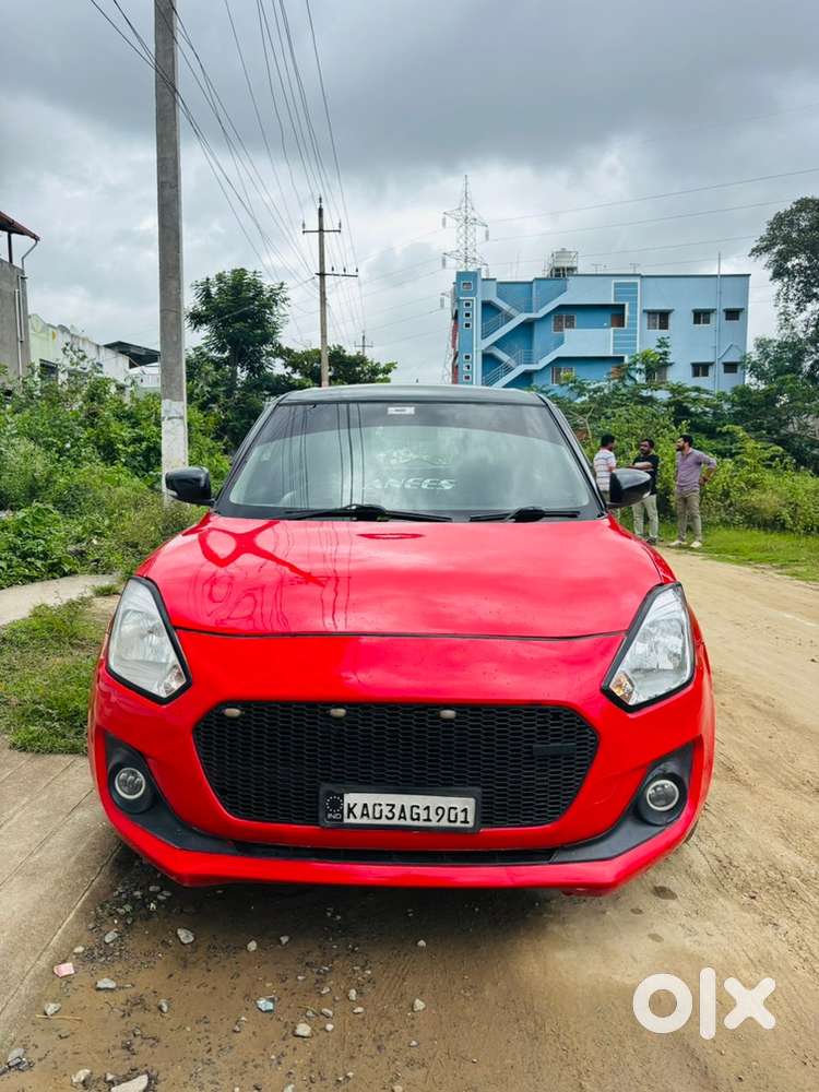 Maruti Suzuki Swift 2018 Diesel Good Condition