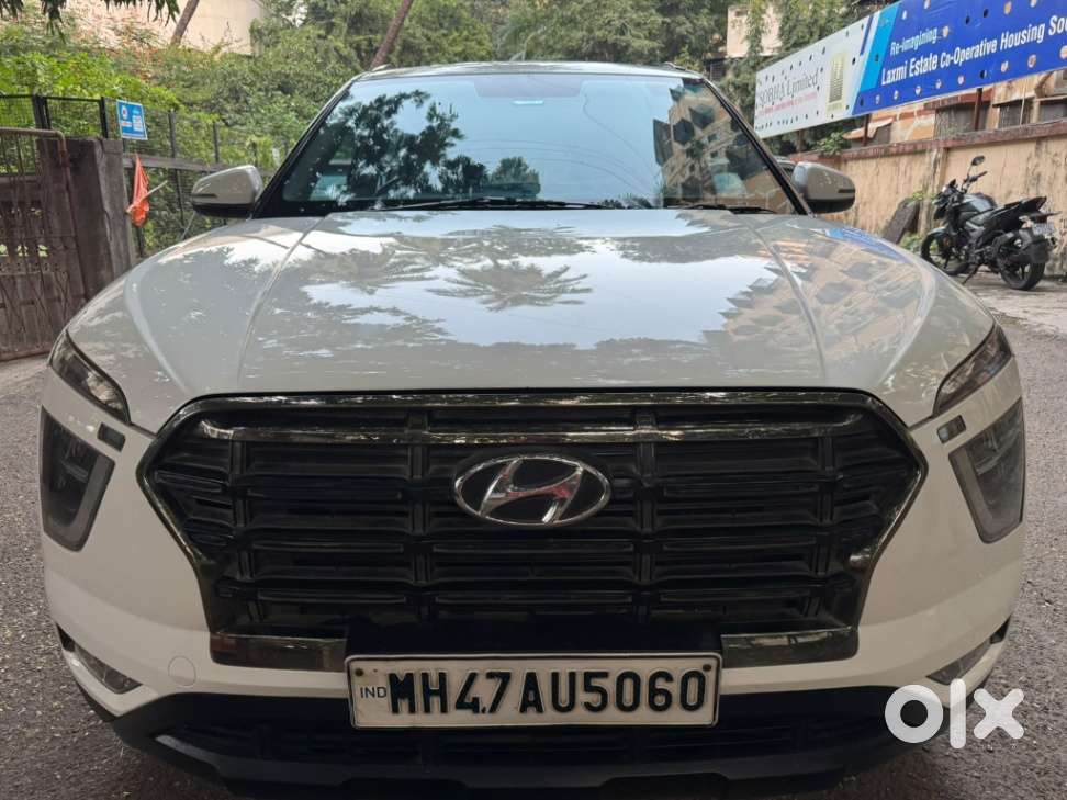 Hyundai Creta 1.4 Dct Turbo Sx, 2020, Petrol